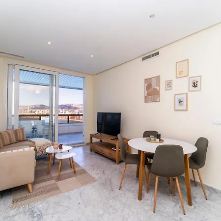 Luxury With Stunning Seaview In Apartment