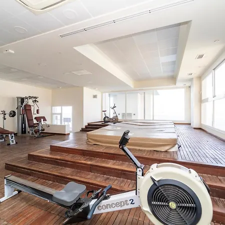 Apartment Luxury With Stunning Seaview In Benidorm