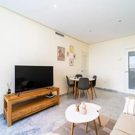 Apartment Luxury With Stunning Seaview In