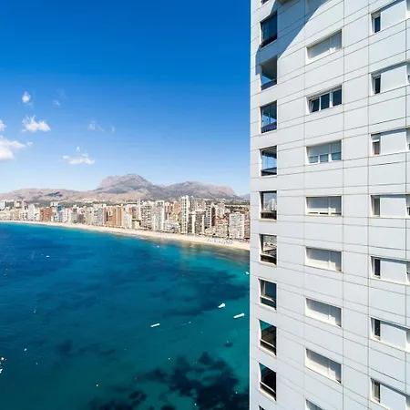 Luxury With Stunning Seaview In Apartment