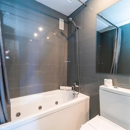 Luxury With Stunning Seaview In Apartment Benidorm
