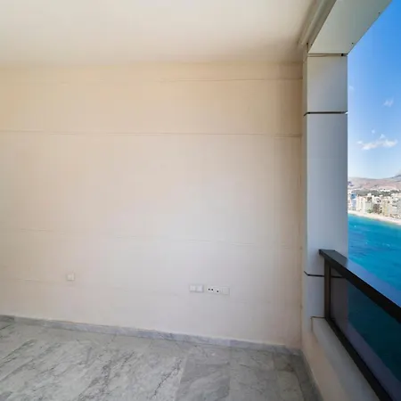 Luxury With Stunning Seaview In * Benidorm