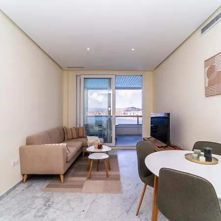 Luxury With Stunning Seaview In Benidorm