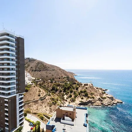 Luxury With Stunning Seaview In * Benidorm